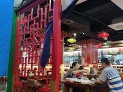 -津门老羊家·铜锅涮羊肉·烧烤(科技园店)