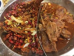 -渝新·干锅鸭头·川菜(总店)