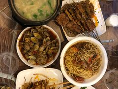 -沈记烧烤海鲜(江汉二路店)