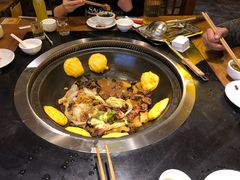 -东三省东北铁锅炖(龙泉店)