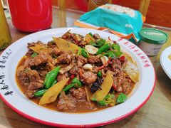 -鲁南仔·滕州炒鸡(经三路店)