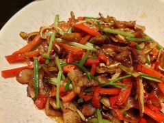 -传统菜农庄(皇姑路店)