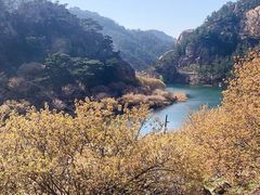 -崂山九水游览区