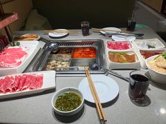 -海底捞火锅(龙湖三千集店)