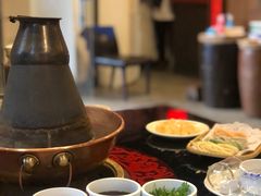 -北门涮肉·炭火铜锅涮肉(什刹海店)