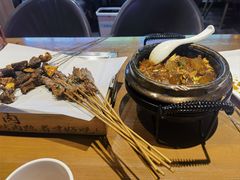 -小杨烤肉·陕西烧烤·陕西地方菜(龙首店)