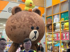 -line friends(明洞旗舰店)