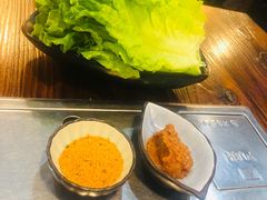 生菜-意成料理
