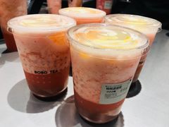 -喜茶(上海兴业太古汇店)