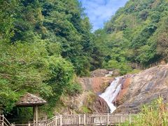 -梁野山景区