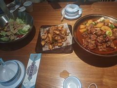 -巴尔喀十新疆餐厅(开发区店)