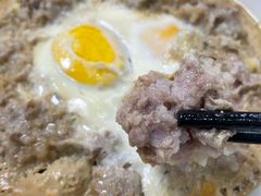 肉饼-小本鸡饭店(滨江白马湖店)