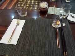 -大佛寺高级素食自助餐厅