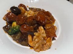 -北京老铺烤鸭(老城根店)