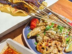 -86烧烤·炭火烧烤 (石人总店)