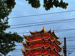 -黄鹤楼公园(黄鹤楼)