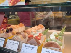 -85度C(生甜甜圈研究工坊·上海局门店)