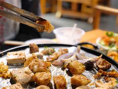 -胖记烤肉(江汉路店)