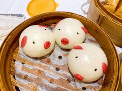 特-Q版猪仔包（工作日）-稻香酒家(天河城店)