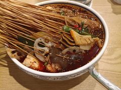 -古真记钵钵鸡(总店)