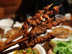-霄汉羊排(万松园一店)