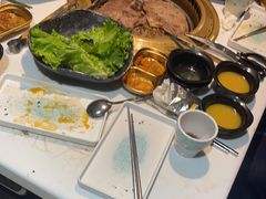 -炙城·韩式烤肉(南京东路店)