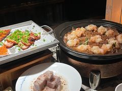 -绿茶餐厅(石家庄万象城店)