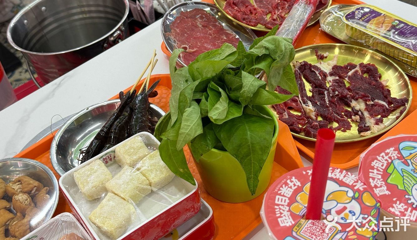 福州🔥平价海鲜火锅