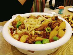 大盘鸡-巴依兄弟西域美食(机场店)