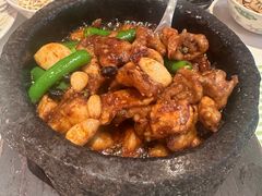 招牌石锅牛蛙-桂满陇·杭州小馆(巴黎春天浦建店)
