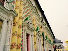 -谢尔盖圣三一大修道院