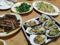 -华源餐厅·海鲜大排档(日月贝店)