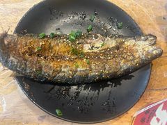 -郑记•不夜城烧烤•龙虾•虾蟹(黄鹤楼店)
