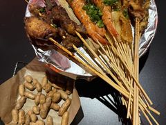 -何师烧烤Pro ·江湖川菜·小龙虾·精酿(太古里旗舰店)