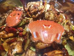 -李老爹香辣蟹(宣武门店)