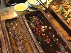 -火咂咂竹筒宴(告庄店)