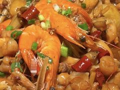 -胖哥俩肉蟹煲(富阳万达店)