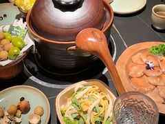-季季山·云南野生菌火锅(上海首店)
