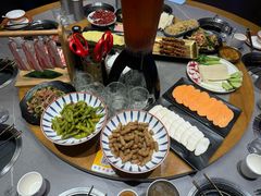 -杨小佳·齐齐哈尔烤肉·烤串(广州店)