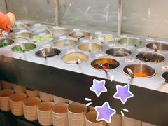 自助调料区-川西坝子火锅(金沙1.0直营店)