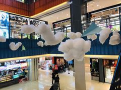 店内环境-天虹购物中心(石路店)