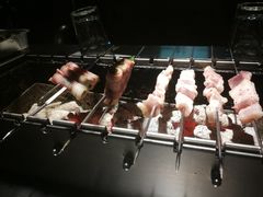-很久以前羊肉串(农科路店)