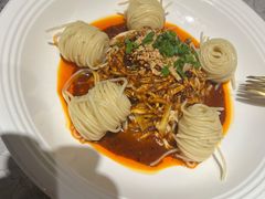 招牌冷面鸡-渔语鱼新川菜Bistro(万象天地店)