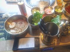 -权金城·炭火烤肉(北京联想桥店)