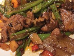 尖椒小炒肉-章吴记喜瑞餐厅(东东城店)