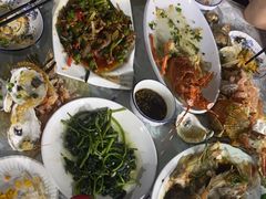 -范饭椰林川湘味海鲜·椰子鸡(三亚湾椰梦长廊店)