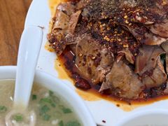-温记府廟豆汤饭·始于1955年(海椒店)