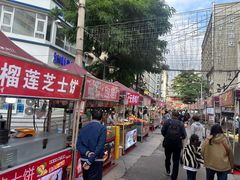 -正宁路小吃夜市