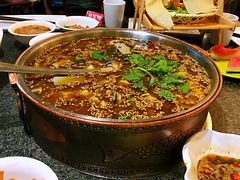 -大河宴·椒麻鱼火锅(北京路中和美食街店)