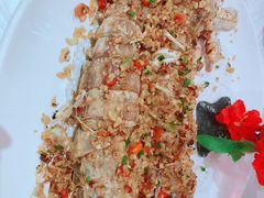 -鲜入围煮花胶鸡海鲜火锅